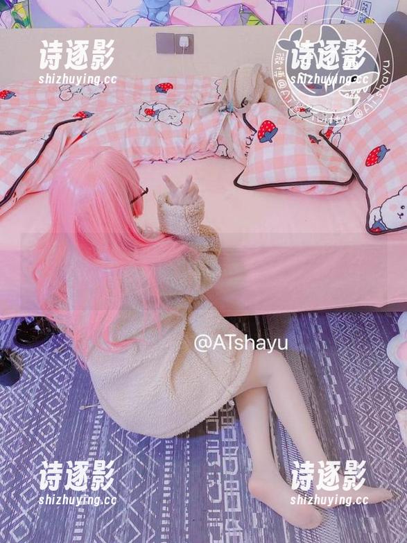 AT鲨的全套空姐写真，令人怀念的机场法则！