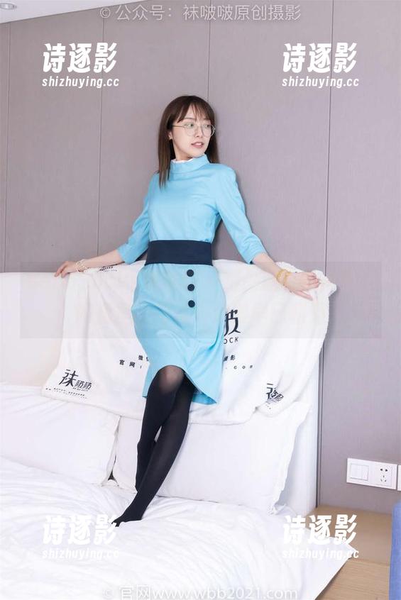 BoBoSocks袜啵啵-稚予 BoBoSocks袜啵啵 - 脚尖透明的稚予,网盘里的肉丝与浪漫早已相遇
