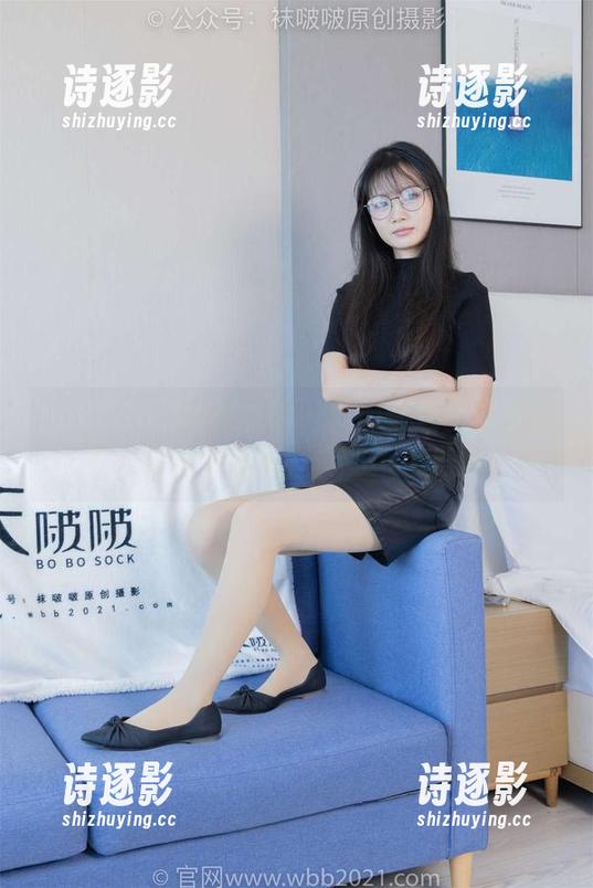 BoBoSocks袜啵啵 - 就问你敢不敢看稚予高清裸足花絮，真的不止是脚！