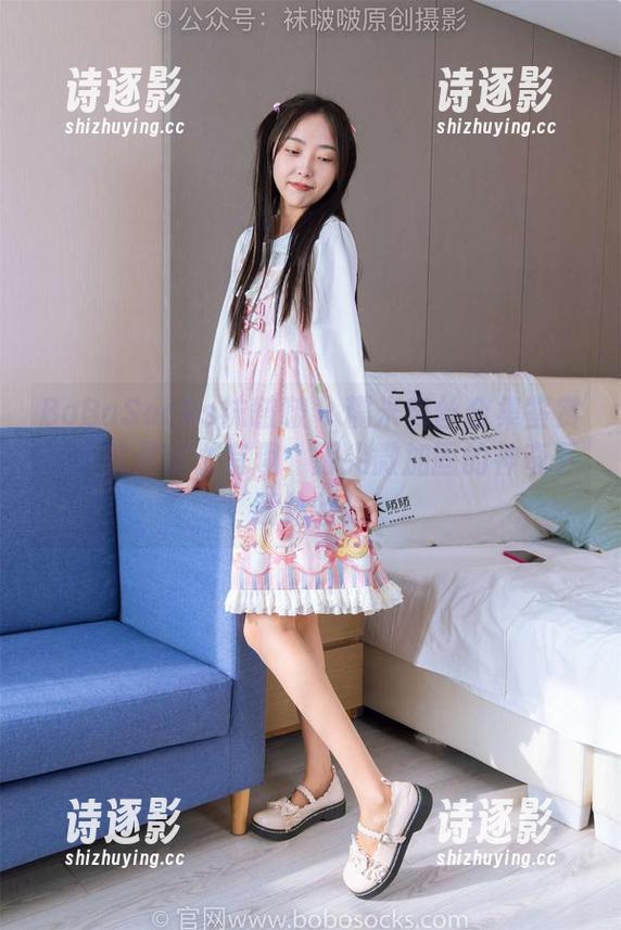 BoBoSocks袜啵啵 - 糯米肉丝合集鉴赏——就是那么有趣，脚尖微加固的神奇下载体验！
