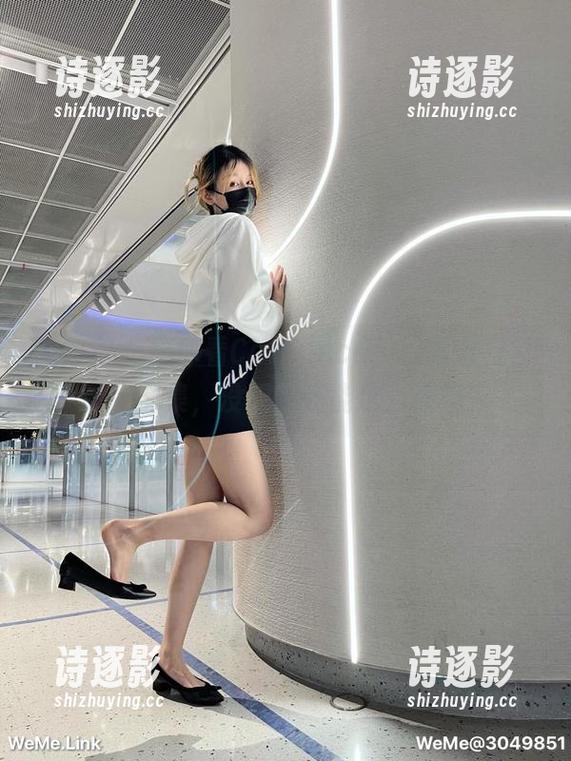 微密圈 - 给你看Callmecandy黑丝高跟原图全集，没想到还能这么撩吗？