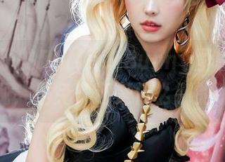 ElyEE子的D-ViperBunny图包，高清呈现，是兔子还是什么别的呢？