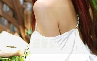 Feilin嗲囡囡 – “陈媚儿”和服写真，这种美好，居然还能有一层层意味，越看越是复杂。