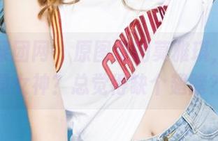 GIRLT果团网 – 原图里的莫雅琪，天使还是女神？总觉得缺个翅膀？