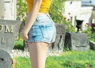 IMiss爱蜜社 – 看LalaBaby啦啦的女孩写真，忍不住感叹，这种气质我也想有，不过为啥我总是打理得这么“随性”呢？