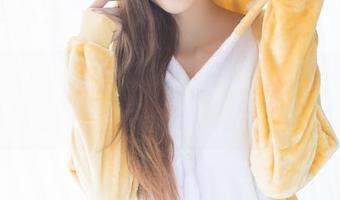 IMiss爱蜜社 – 杨紫嫣Cynthia这组豹纹，分享给你，够大胆的吧！