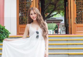 IMiss爱蜜社 – 黄歆苑流行风向标：定制旗袍的图片之一，那是谁的风格？