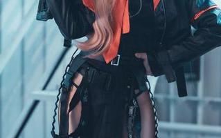这就是Jenny(정제니)的白裙神器——拍个照也能白到发光的写真套图！