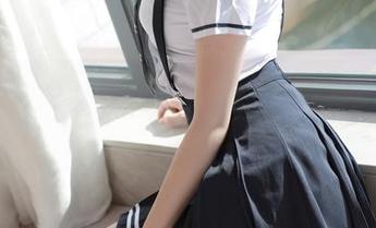 MFStar模范学院 – 柳侑绮Sevenbaby这睡衣，竟然让人想多了——精选原图