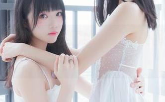 喵糖映画里的蓝发雷姆，资源美图偷偷养眼