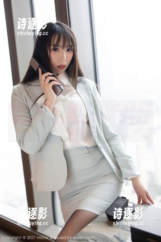 MiStar魅妍社-瑞莎Trista MiStar魅妍社 - 瑞莎Trista的蕾丝洗脑级美图!心心念念的图包开启,你准备好了吗?