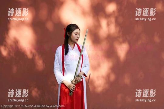 MiiTao蜜桃社 - 原图从头到脚都是缇娜美Tinami的夏日情怀，是我该骄傲还是心痛？