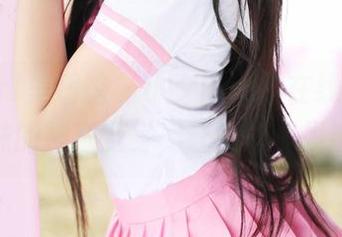 MyGirl美媛馆 – 小夕juju的在线写真，妹妹的神奇变身，让人心里发毛。