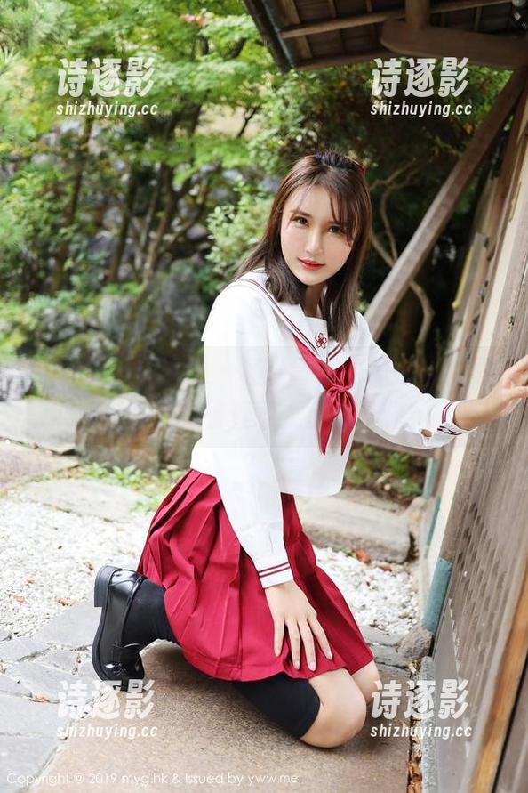 MyGirl美媛馆 - 杨晓青儿的体操服，写真中的羞羞惹人妄想资源