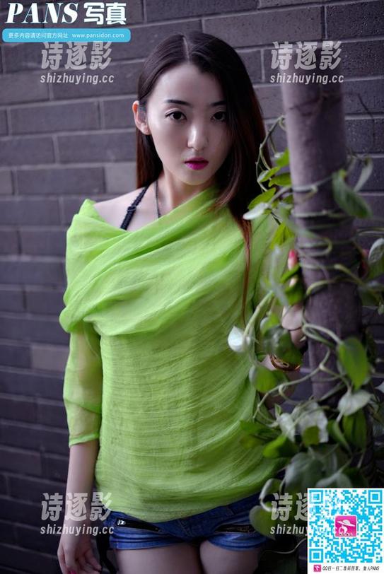 PANS写真 - 随意翻阅，叮铛姐姐高清合集，从未觉得如此“合适”