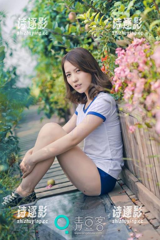 QingDouKe青豆客-婕西儿 QingDouKe青豆客 - 清纯合集——婕西儿的图片,毫不费力的挑逗感,你准备好了吗?