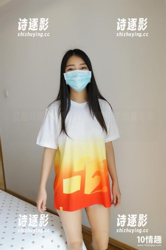 ROSI口罩 空姐制服套,ROSI原图写真中的束缚或独立,两种态度的碰撞。