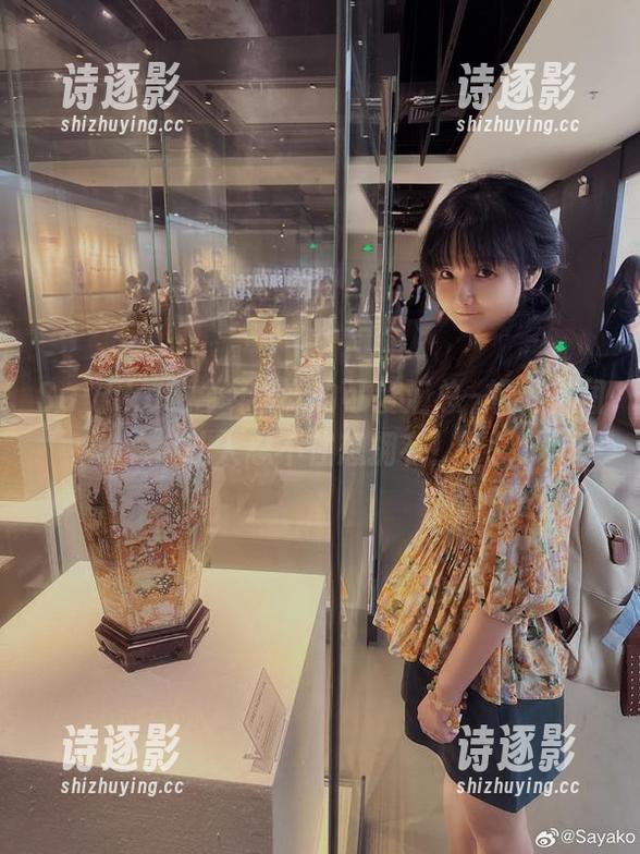 Sayako＿今年4岁的可爱汇总–胡桃套图让人忍不住想拥有！
