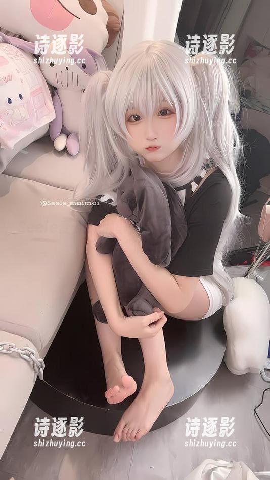 Seele麦麦的银狼写真合集：让你在游戏外也能“满分”lol