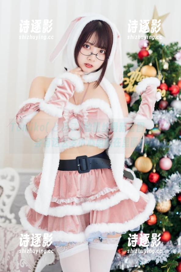 Tomiko(とみこ)的蕾丝最新套图，怎么会有这么多小心思藏在里面？