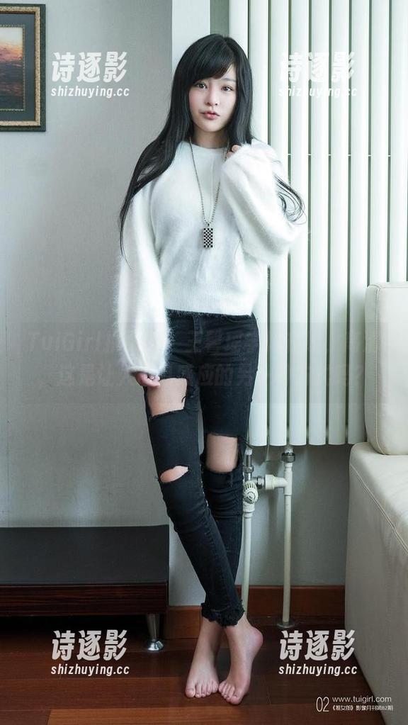 TuiGirl推女郎 - 王馨瑶学姐在线，高清，这是让人心电感应的另一种方式吗？