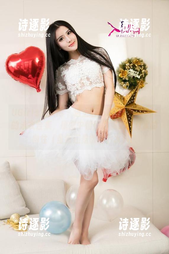UGirls尤果网-若彤BOOMBOOM UGirls尤果网 - 遇上若彤BOOMBOOM的泳衣合集,原图中悄悄增加了我对水的向往(虽然还是懒得下水)!