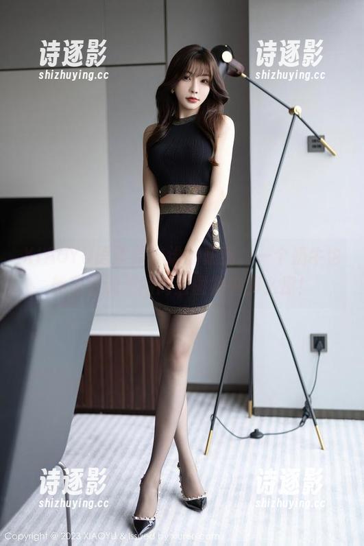 XIAOYU语画界 - 谁能想到，一个奶牛也能在徐莉芝的高清图集中那么撩！