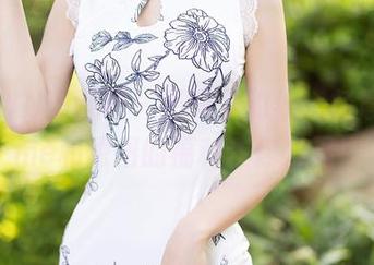 XIAOYU语画界 – 不只是豹纹，杨晨晨Yome和原图的福利等你发现！