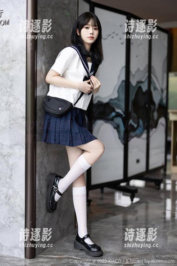 XIAOYU语画界 - 谁能拒绝玥儿玥er这条白裙？我已经按耐不住想下载美图了！
