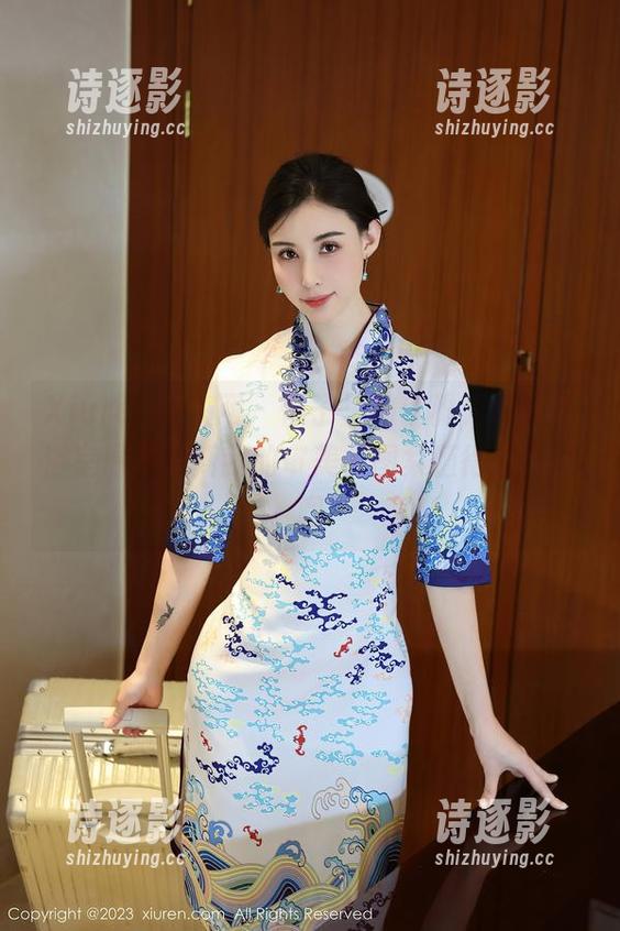 Xiuren秀人网-夏雪爱 Xiuren秀人网 - 骨子里的优雅,夏雪爱浴室原图刷新我的审美,图集值得慢慢翻阅
