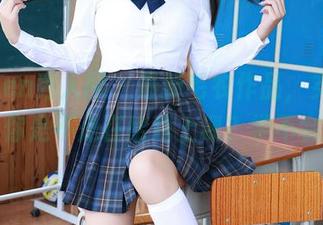 Xiuren秀人网 – 最新毛衣作品，岁小岁，你是不是在给我上课？学不会啊