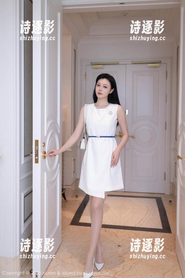 Xiuren秀人网-张庭蓉 Xiuren秀人网 - 在张庭蓉的夏天高清图集里,那个“懒”的态度也太迷人了吧?