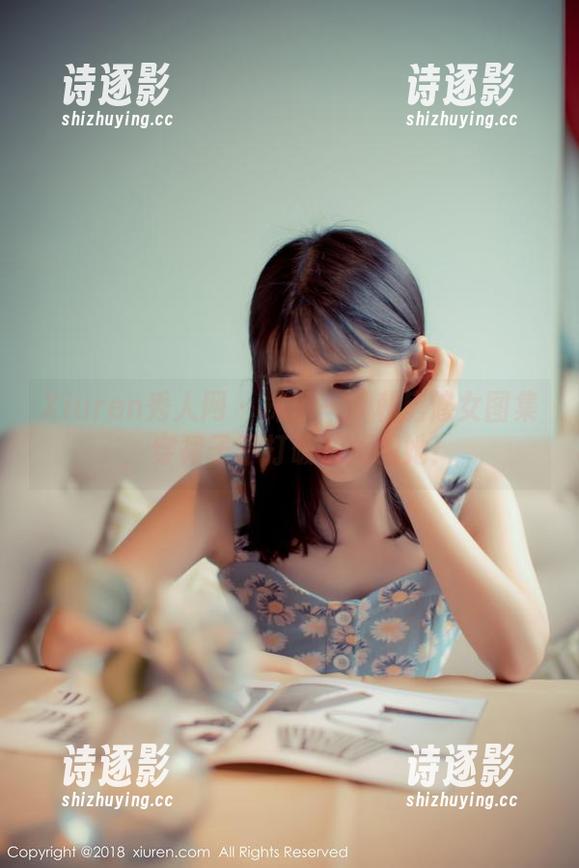 Xiuren秀人网-林乐一 Xiuren秀人网 - 林乐一:私房修女图集,穿裙子不打破规矩的她!