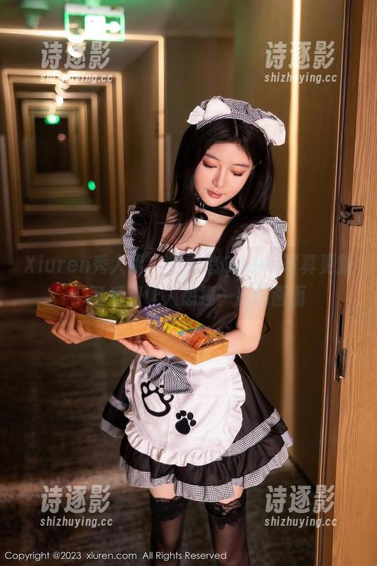 Xiuren秀人网 - 王婉悠Queen写真更新：可爱到让人想捏一把的画面