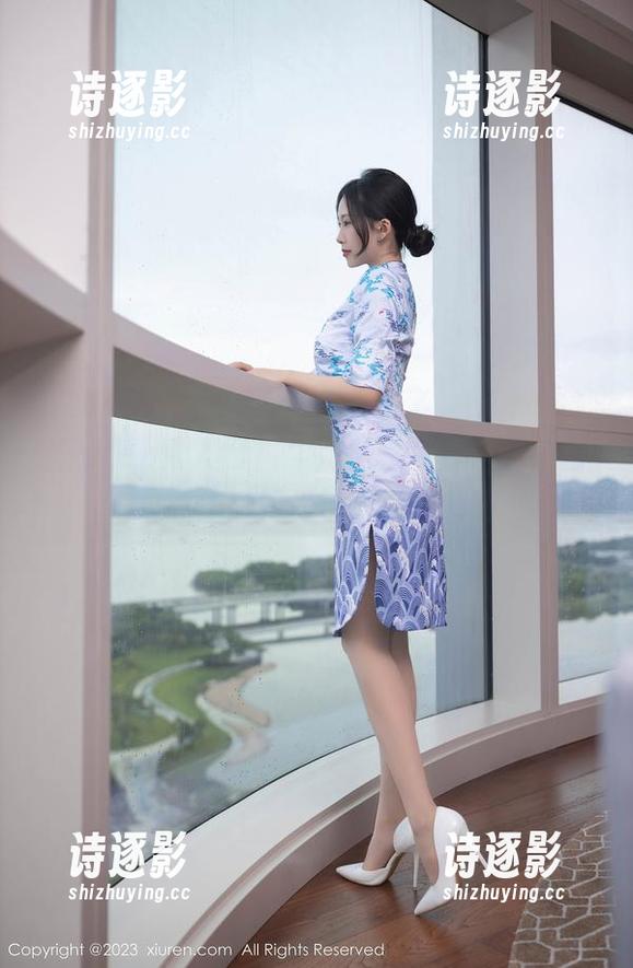 Xiuren秀人网-萌白酱 Xiuren秀人网 - 学妹全套写真,萌白酱果然懂得如何让人目不转睛