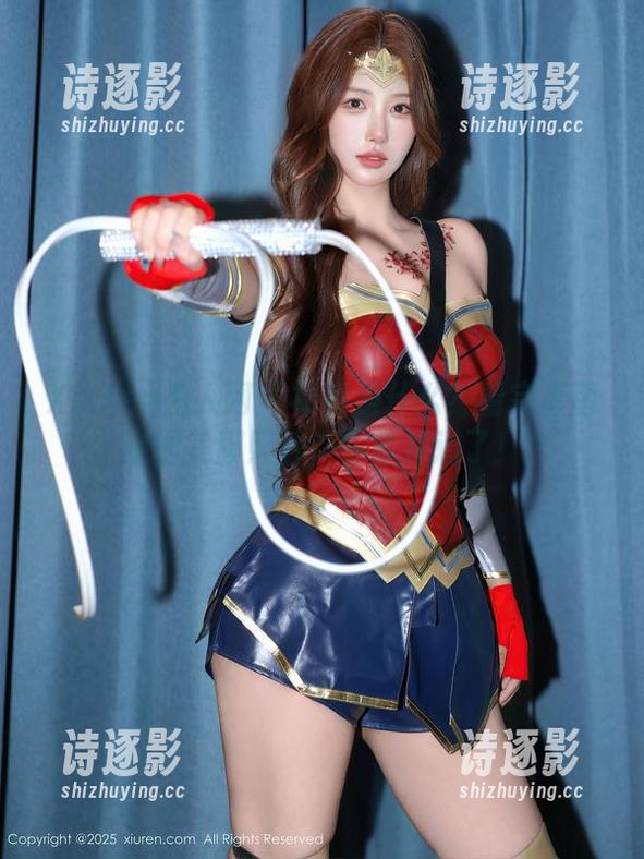Xiuren秀人网 - 福利是什么？看完蛋蛋宝的美脚照片，你就知道了！