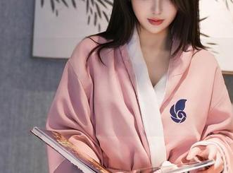 Xiuren秀人网 – 就是被这阵风吸引了，陈怡曼万圣节写真全集，你怎么会这么会玩？
