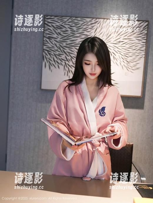 Xiuren秀人网 - 就是被这阵风吸引了，陈怡曼万圣节写真全集，你怎么会这么会玩？