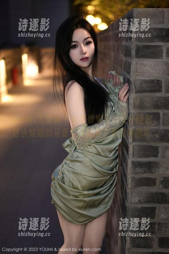 YouMi尤蜜荟-徐安安 YouMi尤蜜荟 - 分享徐安安的女仆图包,这小姑娘的呆萌让我脑补了无数种剧本...