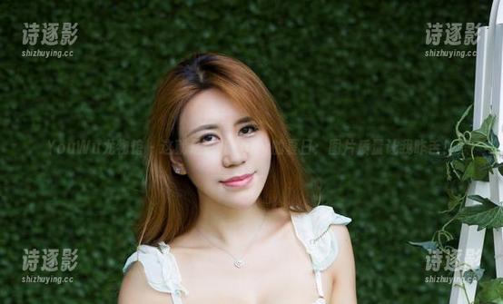 YouWu尤物馆-悦儿Yuky YouWu尤物馆 - 这就是悦儿Yuky的夏日:图片质量让我咋舌!