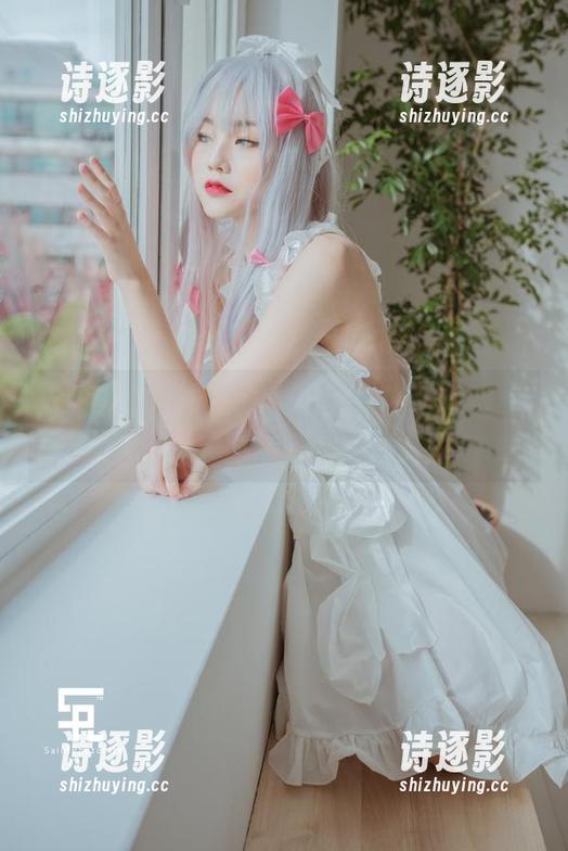 Yuna(윤아)的新泳装作品更新，来吧，目睹这场视觉的“试探”。
