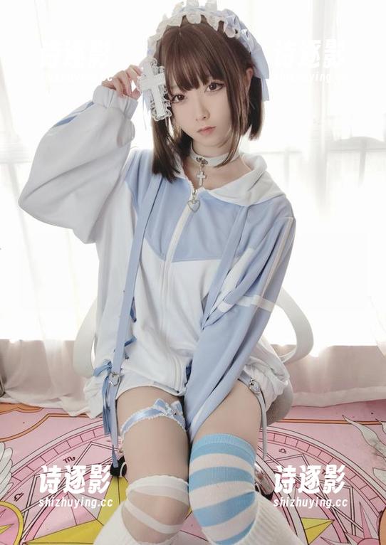 asagiriai(爱ちゃん)的订阅其实是个cos大派对，资源是入场券哦