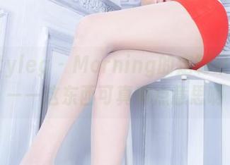 beautyleg – Morning的定制吊带写真——这东西可真有点意思啊