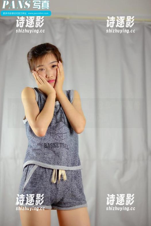 pans-妮妮 pans - 妮妮的校服套图,分享一下那份青涩的回忆,谁还记得?