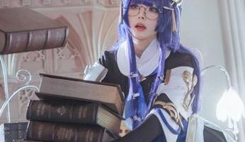 w百合欧皇子w的豹纹资源图集，谁能想象，这种风格和她的个性竟能如此契合？