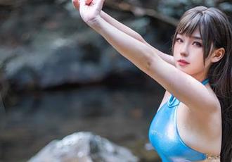 小僵尸合集：这款美图真的是让人眼前一亮啊，七七娜娜子！