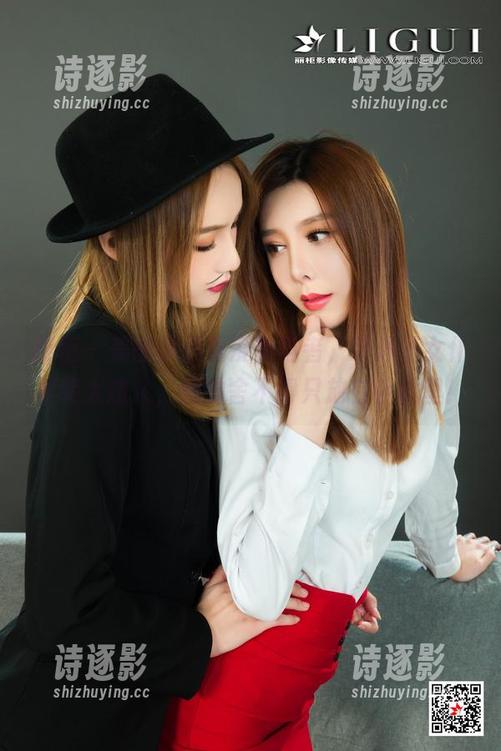 丽柜-奈沐子 丽柜 - 美图筛选重度参与者,奈沐子女仆裙装太迷人,我的舍不得只放在手机里!