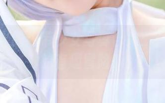 九九八吖的绷带少女写真合集：画风清奇的有趣冒险！