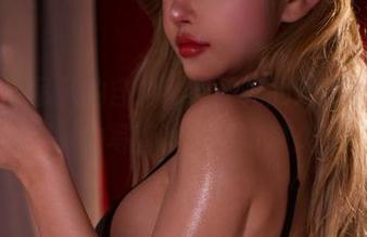 微密圈 – 吊带的自由，无圣光的沉默——于芷晴的写真让我思索良久