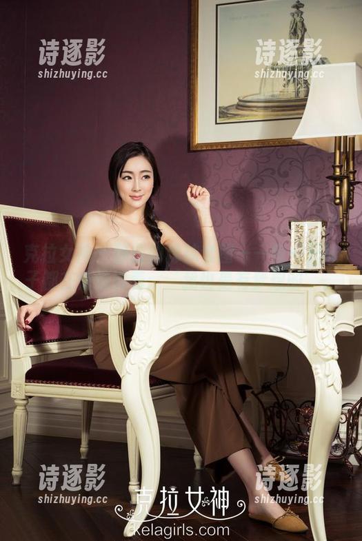 克拉女神-静宜 克拉女神 - 静宜的棉袜套图——每一只袜子都在悄悄说着:‘我也是有梦想的’。